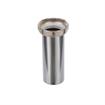 Picture of Encore® Tailpiece Assembly, 4" L, Nickel Plated Brass, Includes: Gasket & Slip Nut, 1-1/2" NPT
