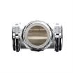 Picture of Encore® Tee, 1-1/2" x 1-1/2" x 1-1/4", Nickel Plated Brass