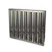 Picture of Type VI 20" H x 25" W x 1-3/4" D Aluminum Baffle Grease Filter