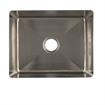Picture of Encore® 16" x 20" x 14" Deep, 14 GA Stainless Steel Fabricated Sink Bowl