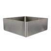 Picture of Encore® 20" x 20" x 12" Deep, 16 GA Stainless Steel Fabricated Sink Bowl
