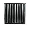 Picture of Type VI 16" H x 16" W x 1-3/4" D Galvanized Steel Baffle Grease Filter
