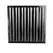 Picture of Type VI 16" H x 16" W x 1-3/4" D Galvanized Steel Baffle Grease Filter