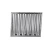 Picture of Type VI 16" H x 20" W x 1-3/4" D Galvanized Steel Baffle Grease Filter