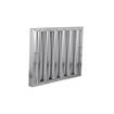 Picture of Type VI 16" H x 20" W x 1-3/4" D Galvanized Steel Baffle Grease Filter