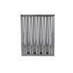 Picture of Type VI 20" H x 16" W x 1-3/4" D Galvanized Steel Baffle Grease Filter