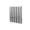 Picture of Type VI 20" H x 16" W x 1-3/4" D Galvanized Steel Baffle Grease Filter