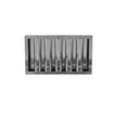 Picture of Type VI 10" H x 16" W x 1-3/4" D Stainless Steel Baffle Grease Filter