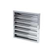 Picture of Type VI 16" H x 16" W x 1-3/4" D Stainless Steel Baffle Grease Filter