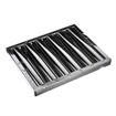 Picture of Type VI 16" H x 25" W x 1-3/4" D Stainless Steel Baffle Grease Filter