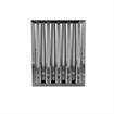 Picture of Type VI 20" H x 16" W x 1-3/4" D Stainless Steel Baffle Grease Filter