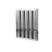 Picture of Type VI 20" H x 16" W x 1-3/4" D Stainless Steel Baffle Grease Filter