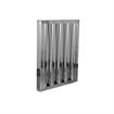 Picture of Type VI 20" H x 16" W x 1-3/4" D Stainless Steel Baffle Grease Filter