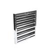 Picture of Type VI 20" H x 20" W x 1-3/4" D Stainless Steel Baffle Grease Filter