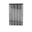 Picture of Type VI 25" H x 16" W x 1-3/4" D Stainless Steel Baffle Grease Filter