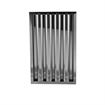 Picture of Type VI 25" H x 16" W x 1-3/4" D Stainless Steel Baffle Grease Filter