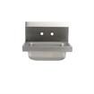 Picture of Encore® Wall Mount Type 304 Series Stainless Steel Hand Sink 4" OC  Mounting Holes 14" x 10" x 5" Deep Less Side Splash