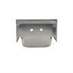 Picture of Encore® Wall Mount Type 304 Series Stainless Steel Hand Sink 4" OC  Mounting Holes 14" x 10" x 5" Deep Less Side Splash