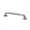 Picture of Component Hardware 1-1/2” OD x 24” L Stainless Steel Knurled Grab Bar with SANIGUARD Antimicrobial Coating