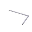 Picture of 12" x 18" Gray PVC Screw On Magnetic Gasket Corner Kit