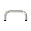 Picture of 8" OC Stainless Steel U-Bend for use with 1" OD x 16-ga Tubing