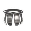 Picture of Nickel Plated Steel End Cap for 1" OD Tubing