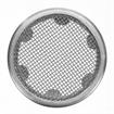 Picture of HOLE PLUG, SCREENED, S/S, 1.25"L X 1.25"W X