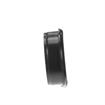Picture of Black Nylon End Cap for 1-1/2" OD, 16-ga Round Tubing
