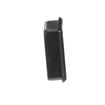 Picture of Black Nylon End Cap for 1-1/2" OD, 16-ga SquareTubing