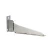 Picture of 8-5/8" L Stainless Steel Fold Down Shelf Bracket