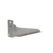 Picture of 8-5/8" L Stainless Steel Fold Down Shelf Bracket