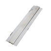 Picture of DIVIDER BAR, EXTENDED WIDE, S/S, 430 SERIES, 78"