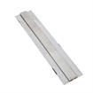 Picture of DIVIDER BAR, EXTENDED WIDE, S/S, 304 SERIES, 120"