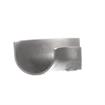 Picture of Stainless Steel Cove Corner Insert for 1-1/2" Roll with 220-Degree Return