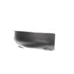 Picture of Stainless Steel Cove Corner Insert for 1-1/2" Roll with 180-Degree Return