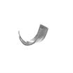 Picture of Stainless Steel Square Corner Insert for 1-5/8" Cove