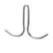Picture of Stainless Steel Double Prong Pot Hook