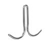 Picture of Stainless Steel Double Prong Pot Hook