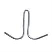 Picture of Zinc Plated Steel Double Prong Pot Hook