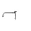 Picture of Encore Vacuum Breaker Spout Assembly, 8" L Spout, 5" Swivel Riser