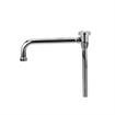 Picture of Encore Vacuum Breaker Spout Assembly, 8" L Spout, 9" Swivel Riser