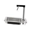 Picture of Encore® Stainless Steel Water Station Complete with Glass Filler