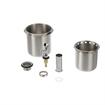 Picture of Encore® Stainless Steel Dipper Well Assembly Complete with Faucet