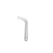 Picture of Encore® Gooseneck Spring, Conventional, Heat Treated, Stainless Steel, For Pre-Rinse