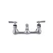 Picture of Encore® 8" OC Wall Mount Service Sink Faucet Without Wall Support Bracket