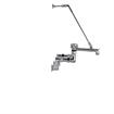 Picture of Encore® 8" OC Wall Mount Service Sink Faucet Ceramic Valves with Offset Supply and Cross Handles