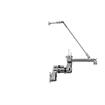Picture of Encore® 8" OC Wall Mount Service Sink Faucet Ceramic Valves with Offset Supply and 6" Wrist Blade Handles