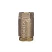 Picture of Check Valve, Solid Brass, 1/2" NPT, (for water use only)