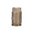Picture of Check Valve, Solid Brass, 1/2" NPT, (for water use only)