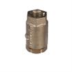 Picture of Check Valve, Solid Brass, 1/2" NPT, (for water use only)